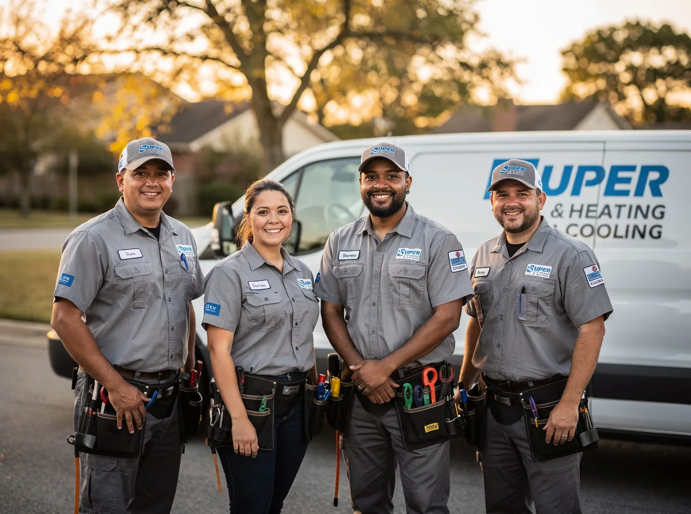 Hvac Repair company in Newcastle, TX