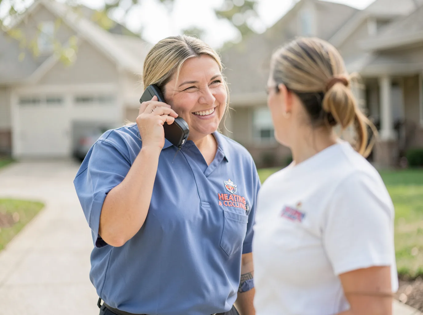 Hvac Repair Newcastle, TX FAQs